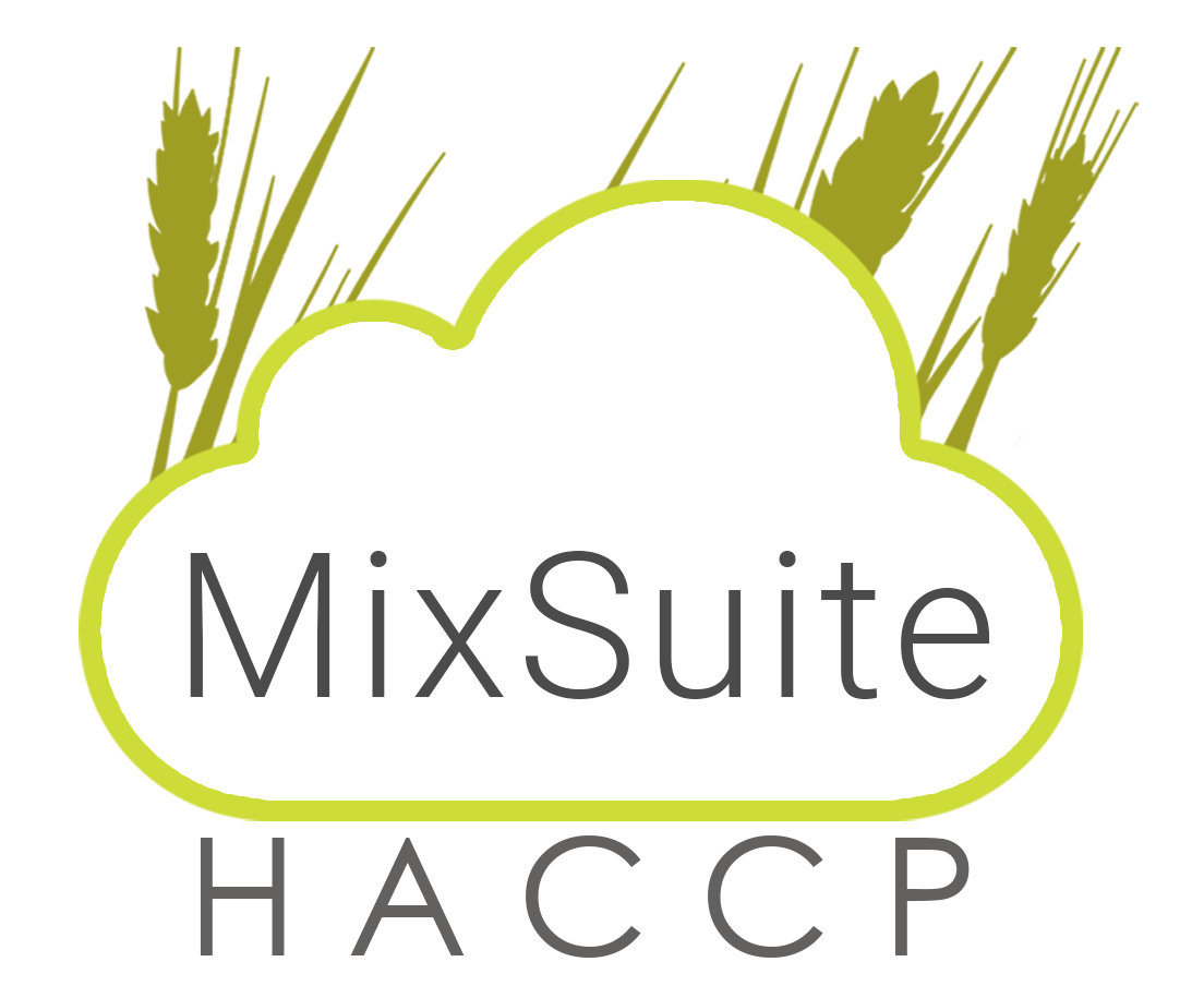 Qualité connectée MixSuite HACCP